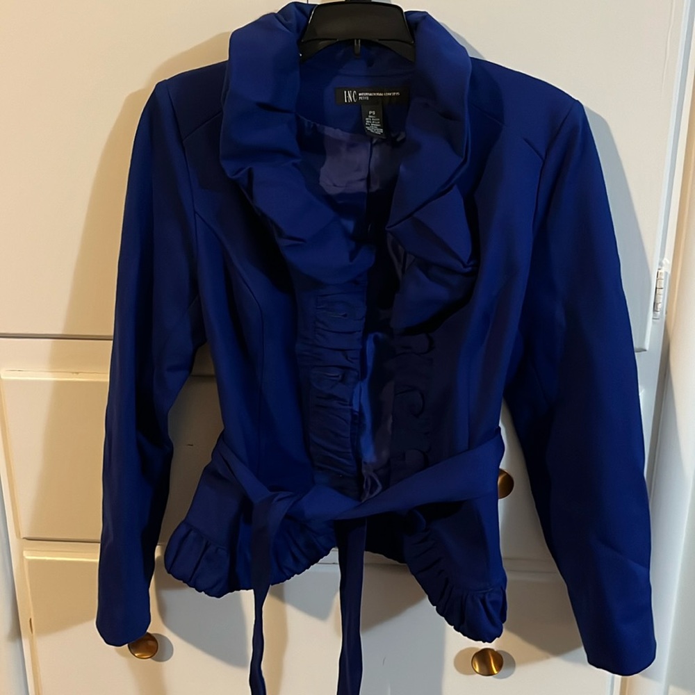 INC JACKET SIZE SMALL